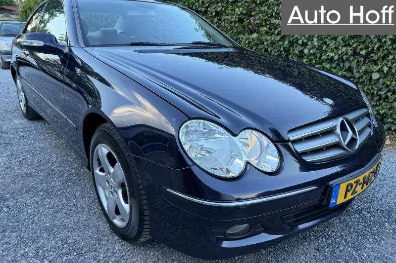 Mercedes-Benz CLK-Klasse (2006)