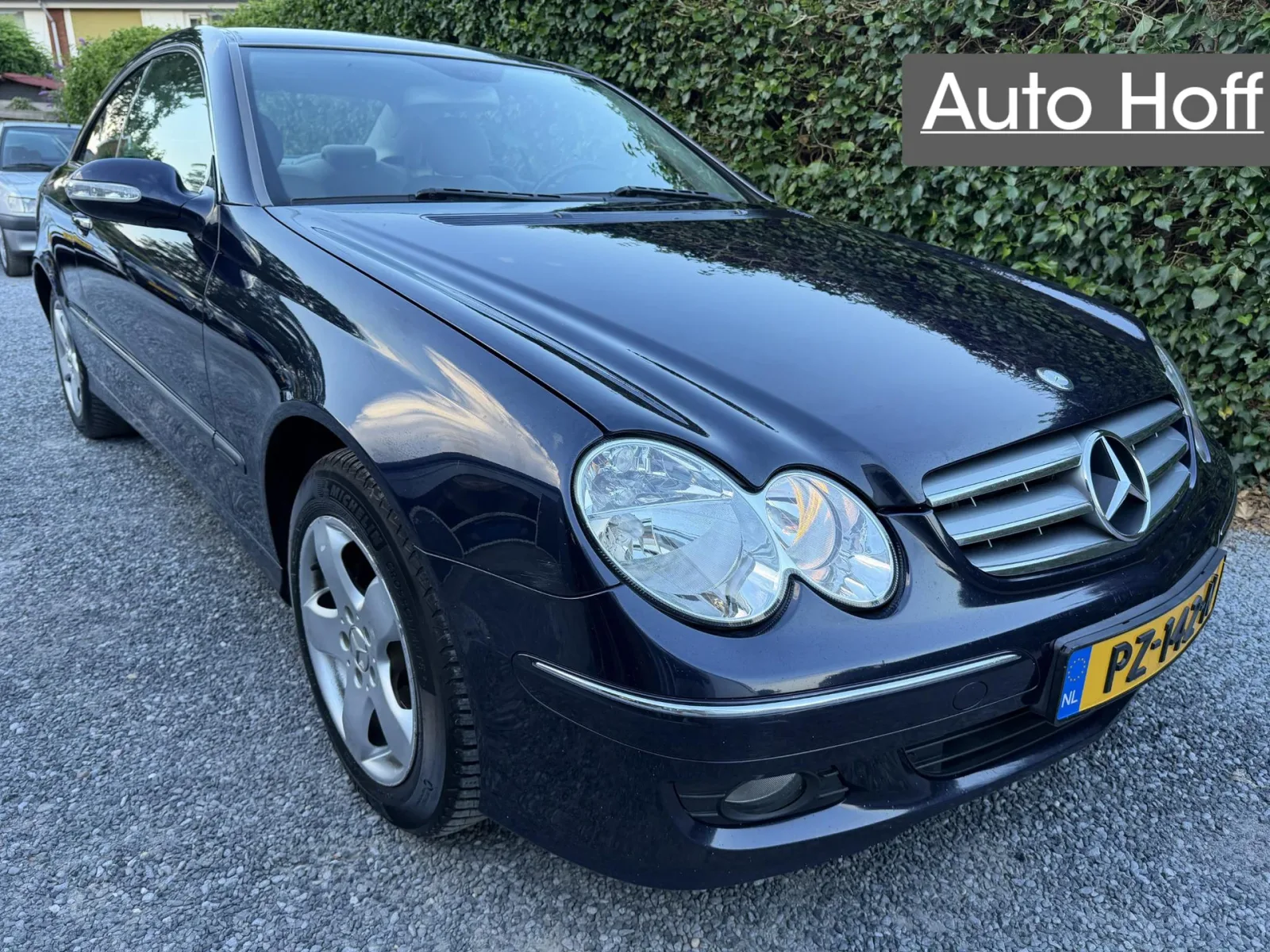 Mercedes-Benz CLK-Klasse (2006) — foto 1
