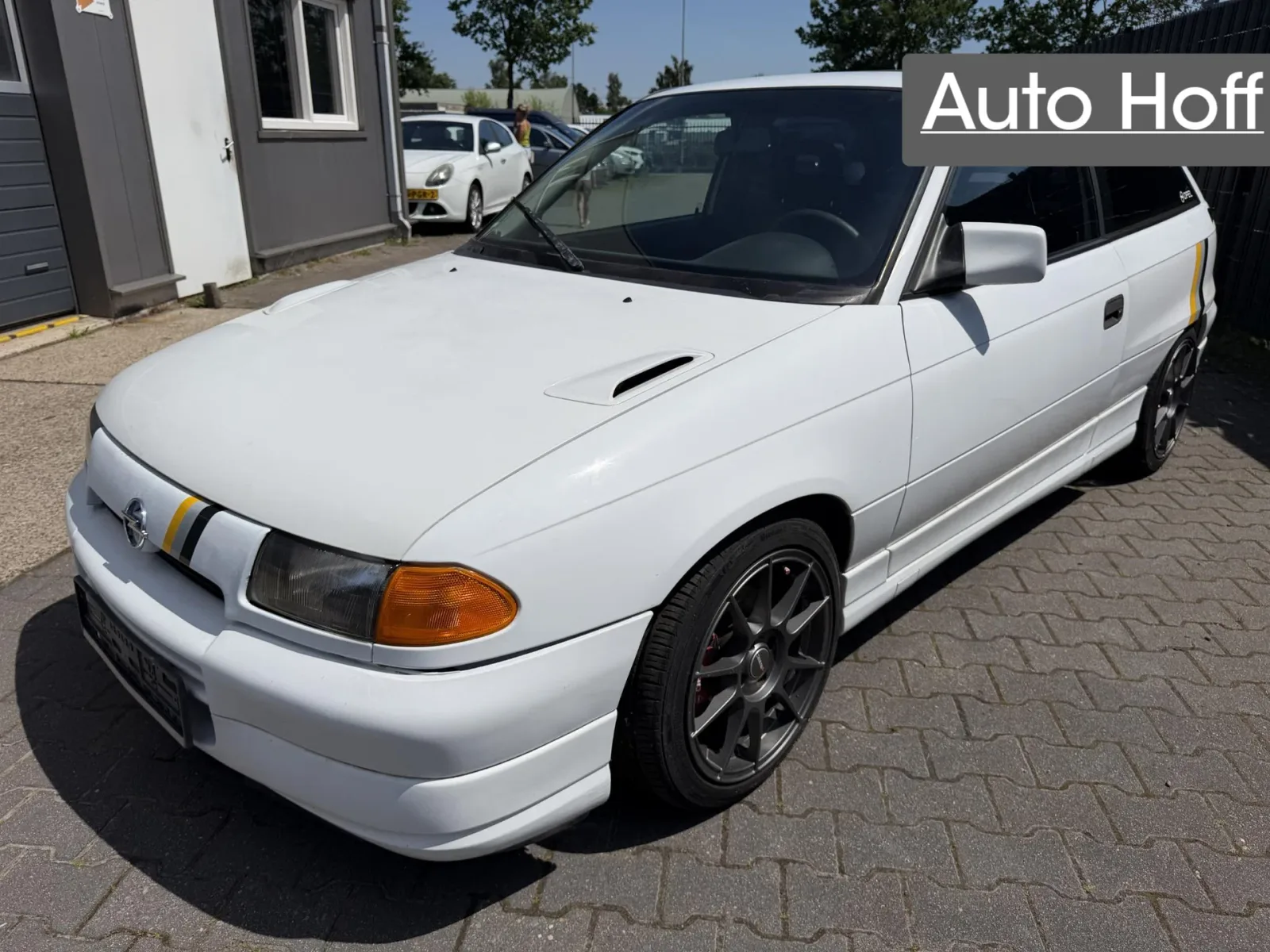 Opel Astra (1994) — foto 1