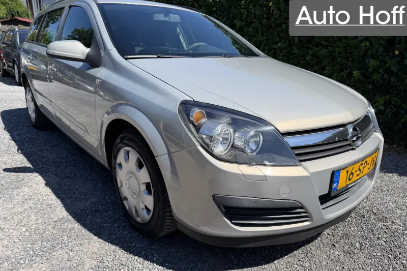Opel Astra (2006)