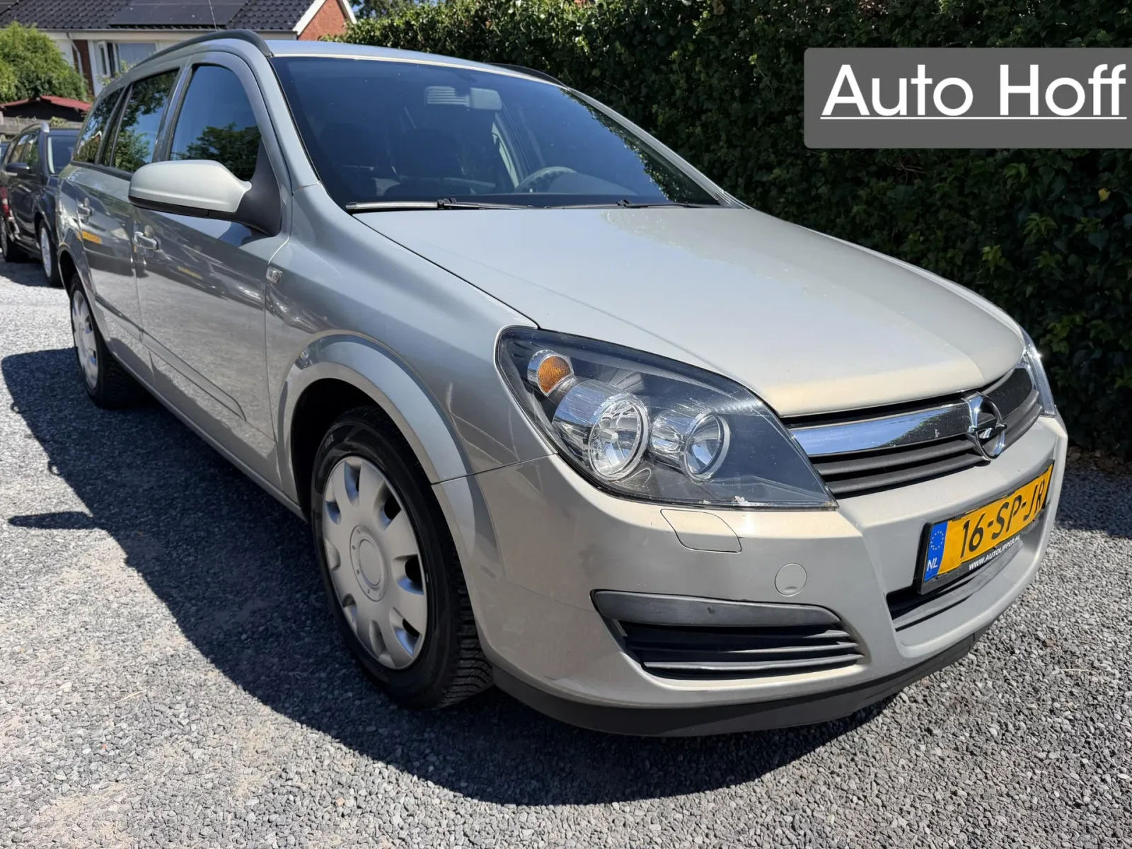Opel Astra (2006) — foto 1
