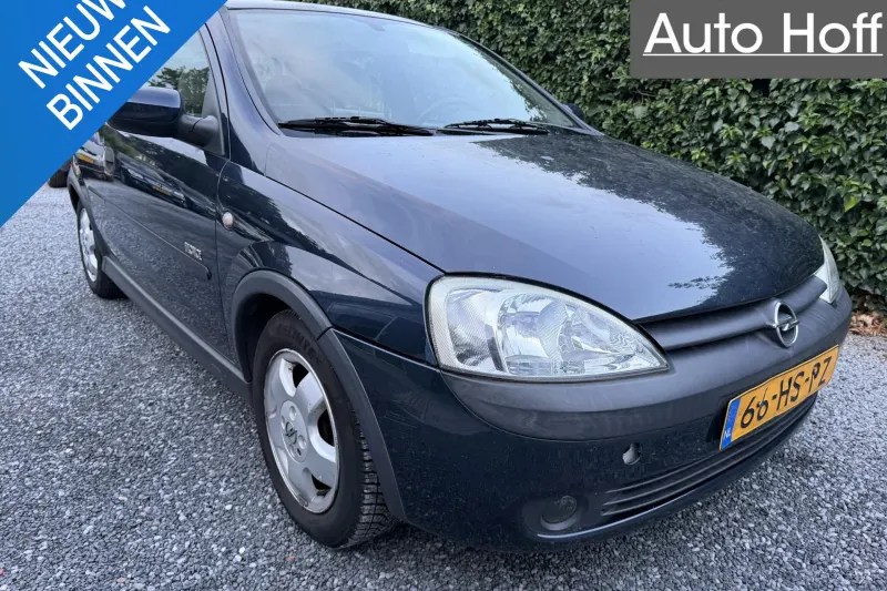 Opel Corsa (2001)