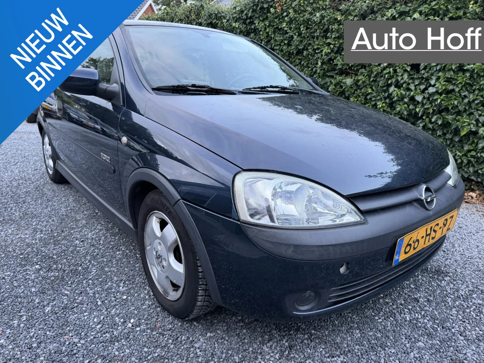 Opel Corsa (2001) — foto 1