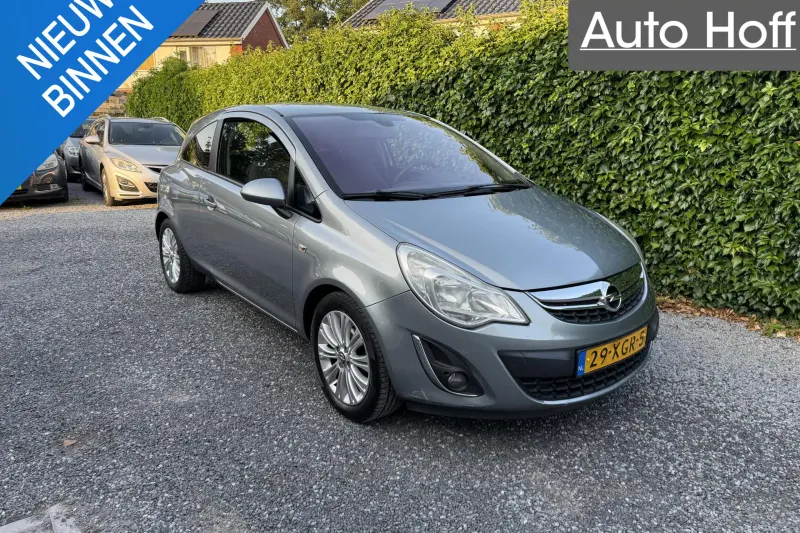 Opel Corsa (2012)