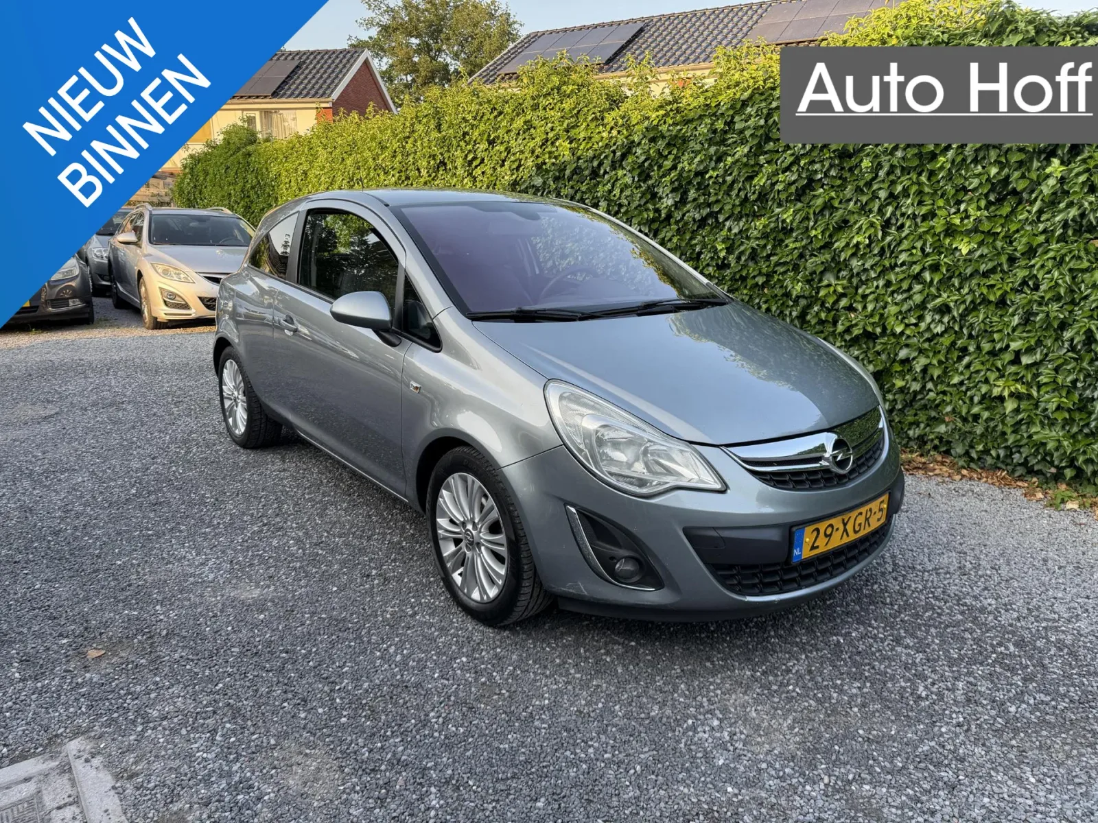 Opel Corsa (2012) — foto 1