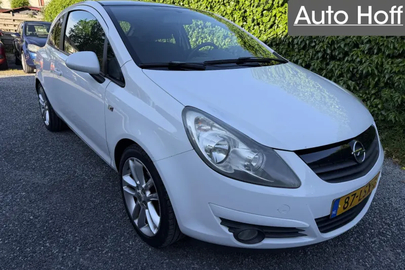 Opel Corsa (2010)