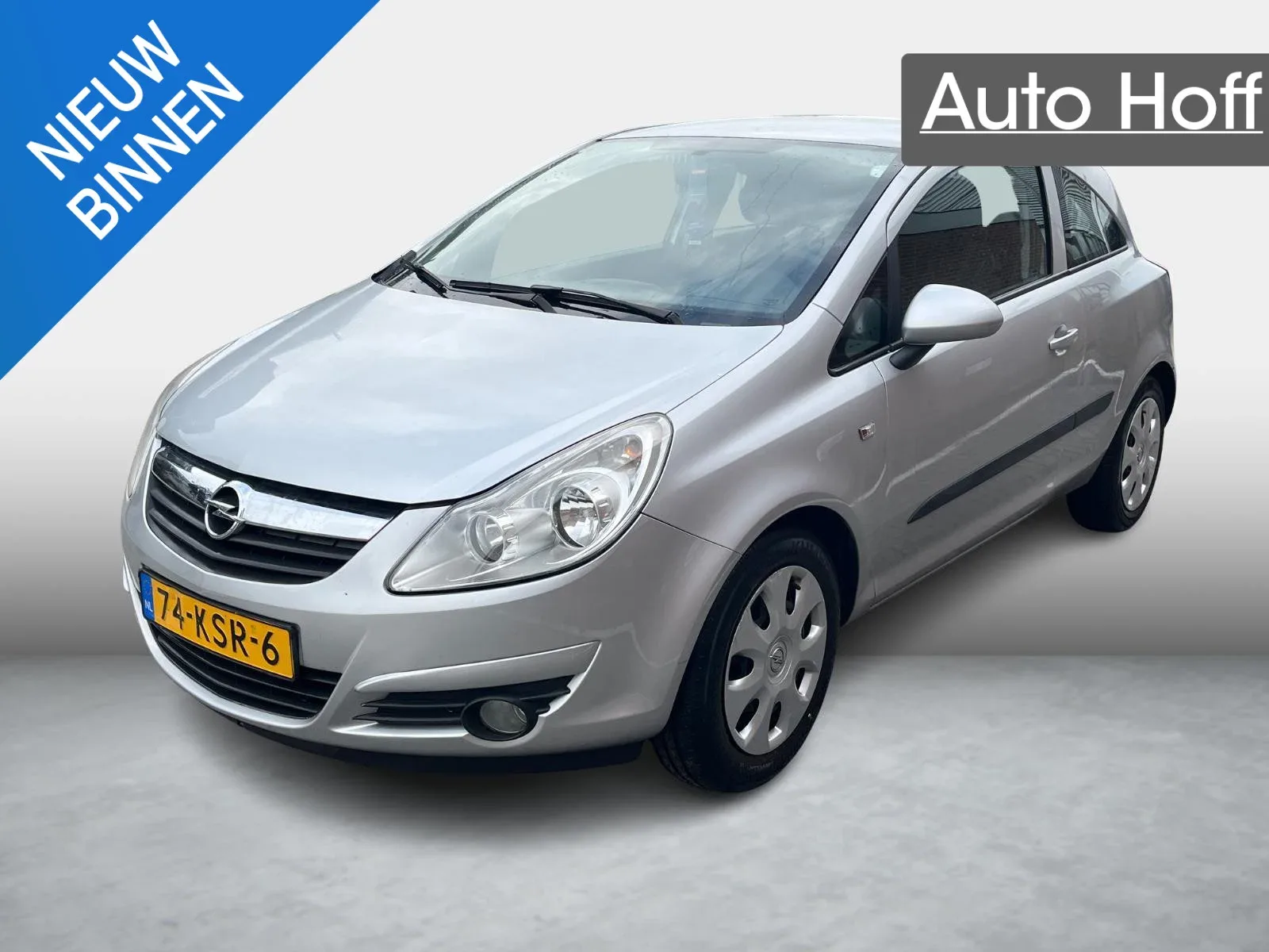 Opel Corsa (2010) — foto 1