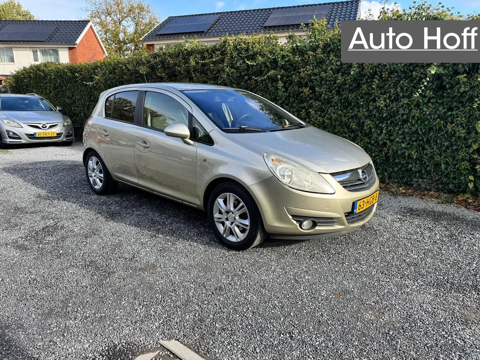 Opel Corsa (2008) — foto 1