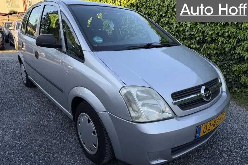 Opel Meriva (2005)