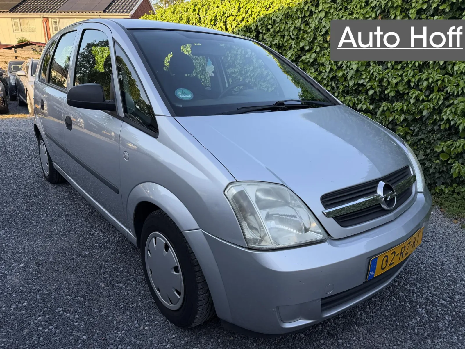 Opel Meriva (2005) — foto 1