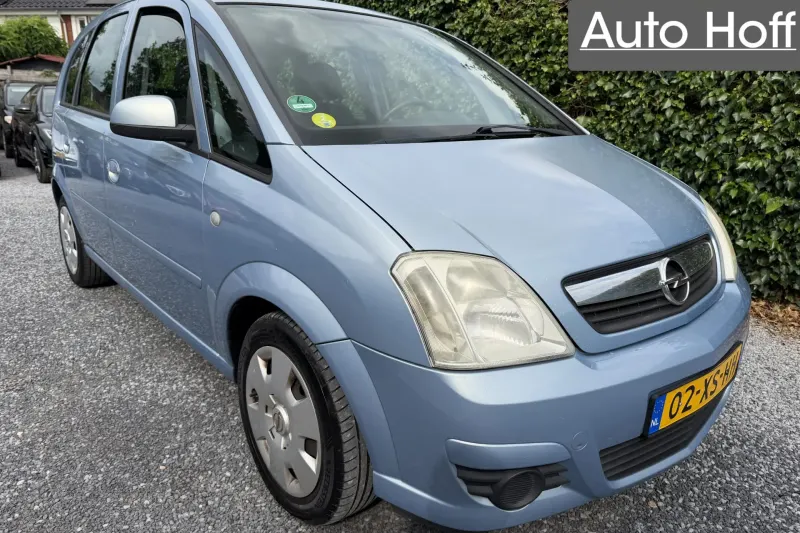 Opel Meriva (2007)
