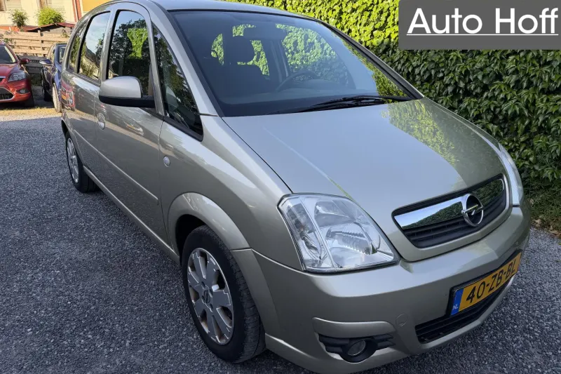 Opel Meriva (2007)