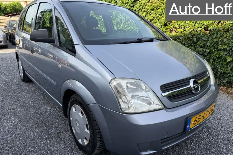 Opel Meriva (2003)