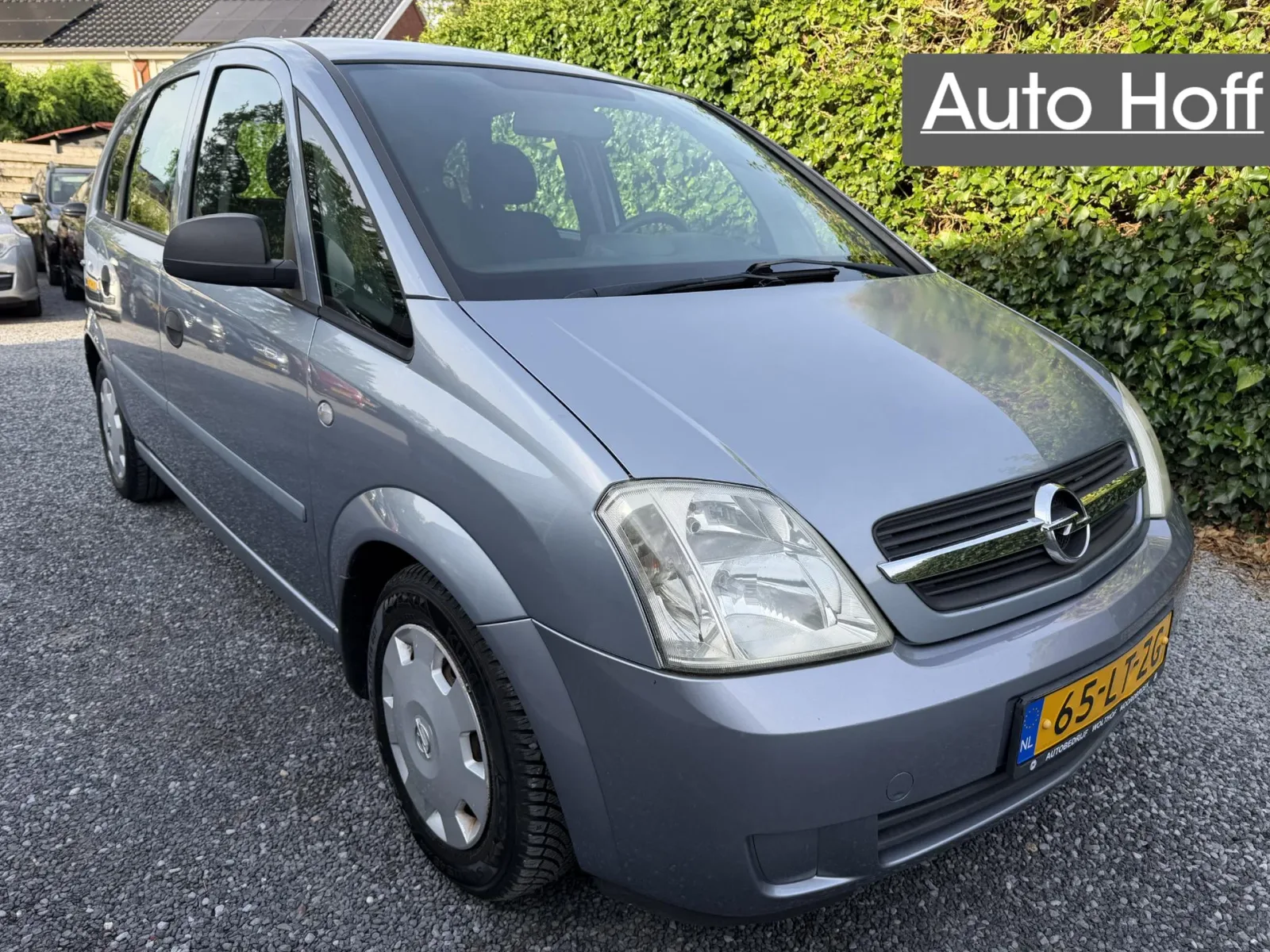Opel Meriva (2003) — foto 1