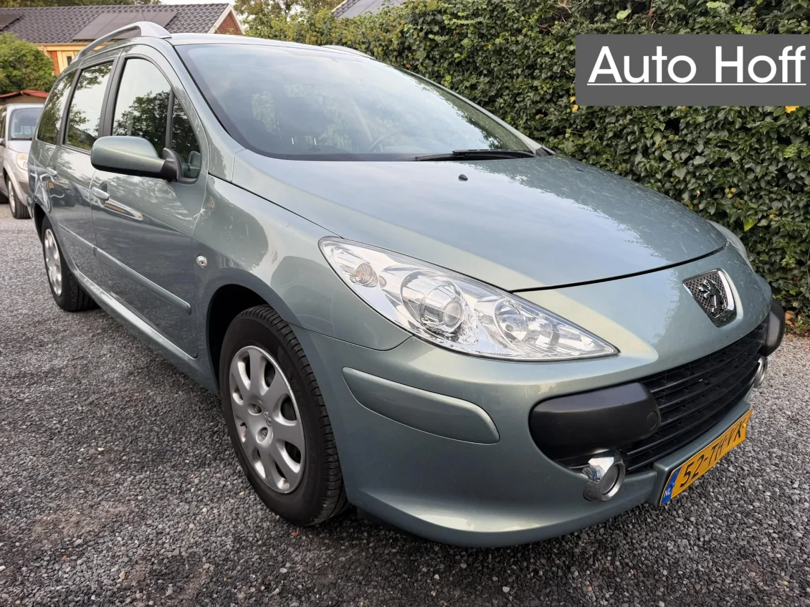 Peugeot 307 (2006) — foto 1