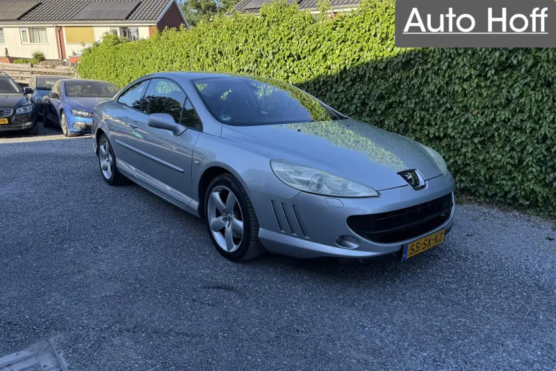 Peugeot 407 (2006)