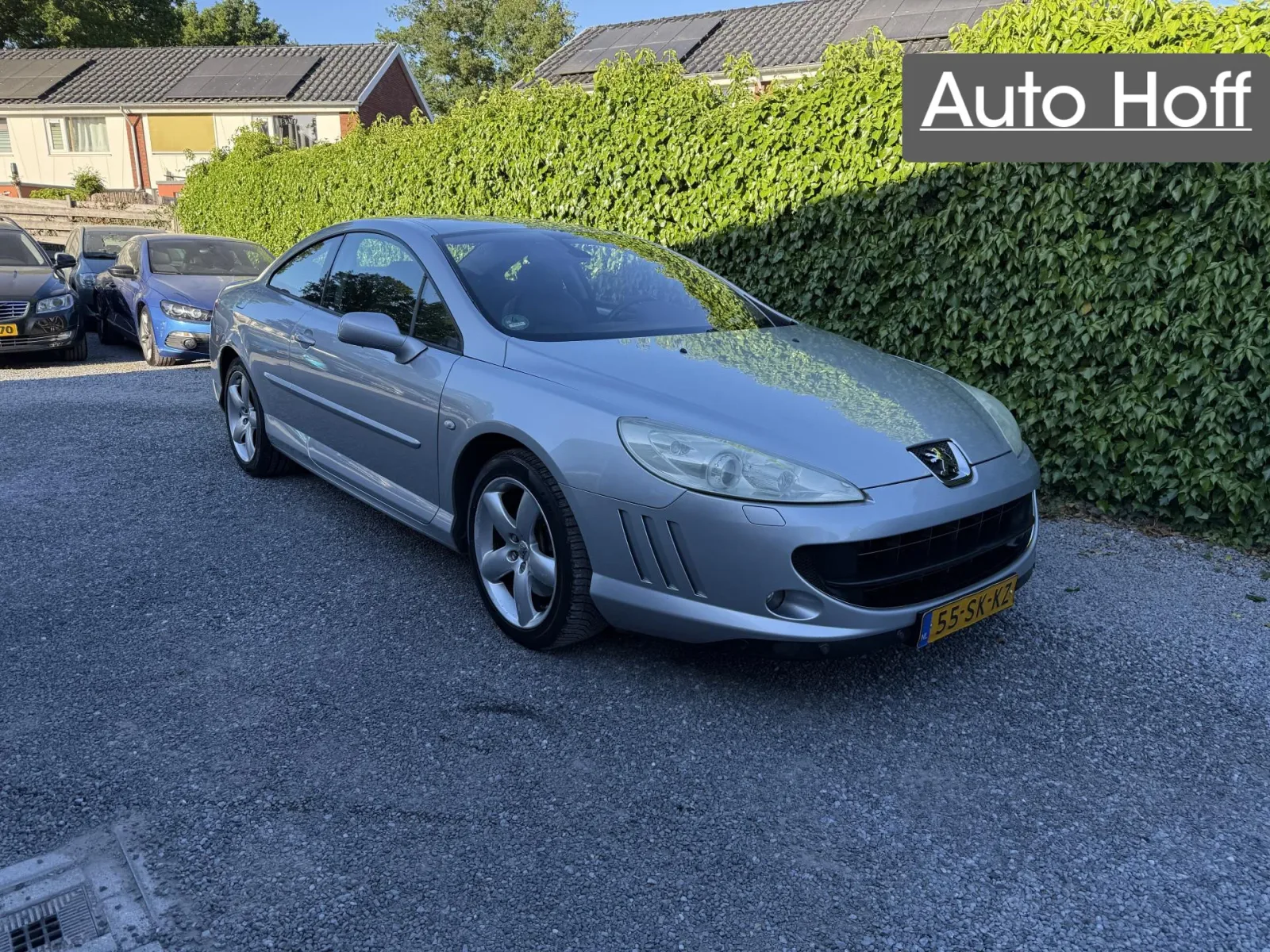 Peugeot 407 (2006) — foto 1