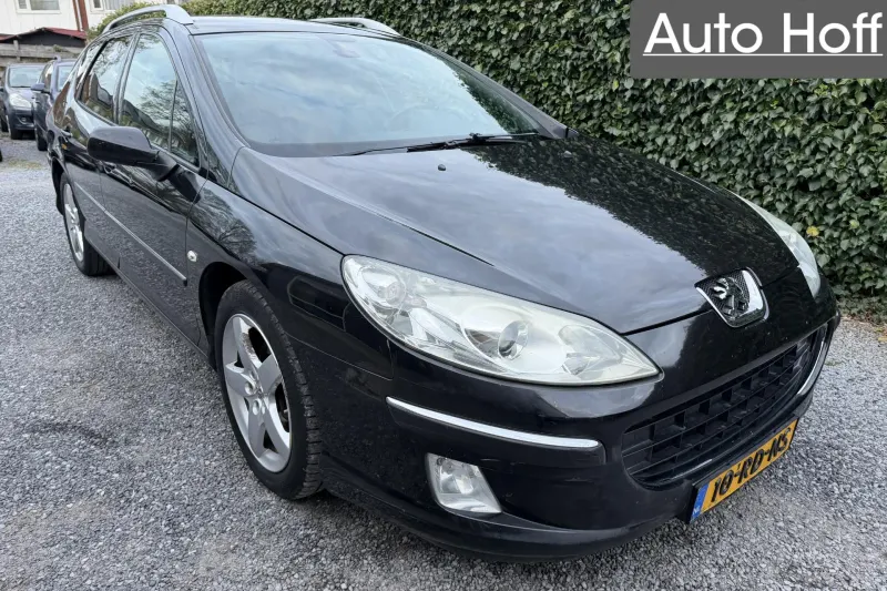 Peugeot 407 (2005)