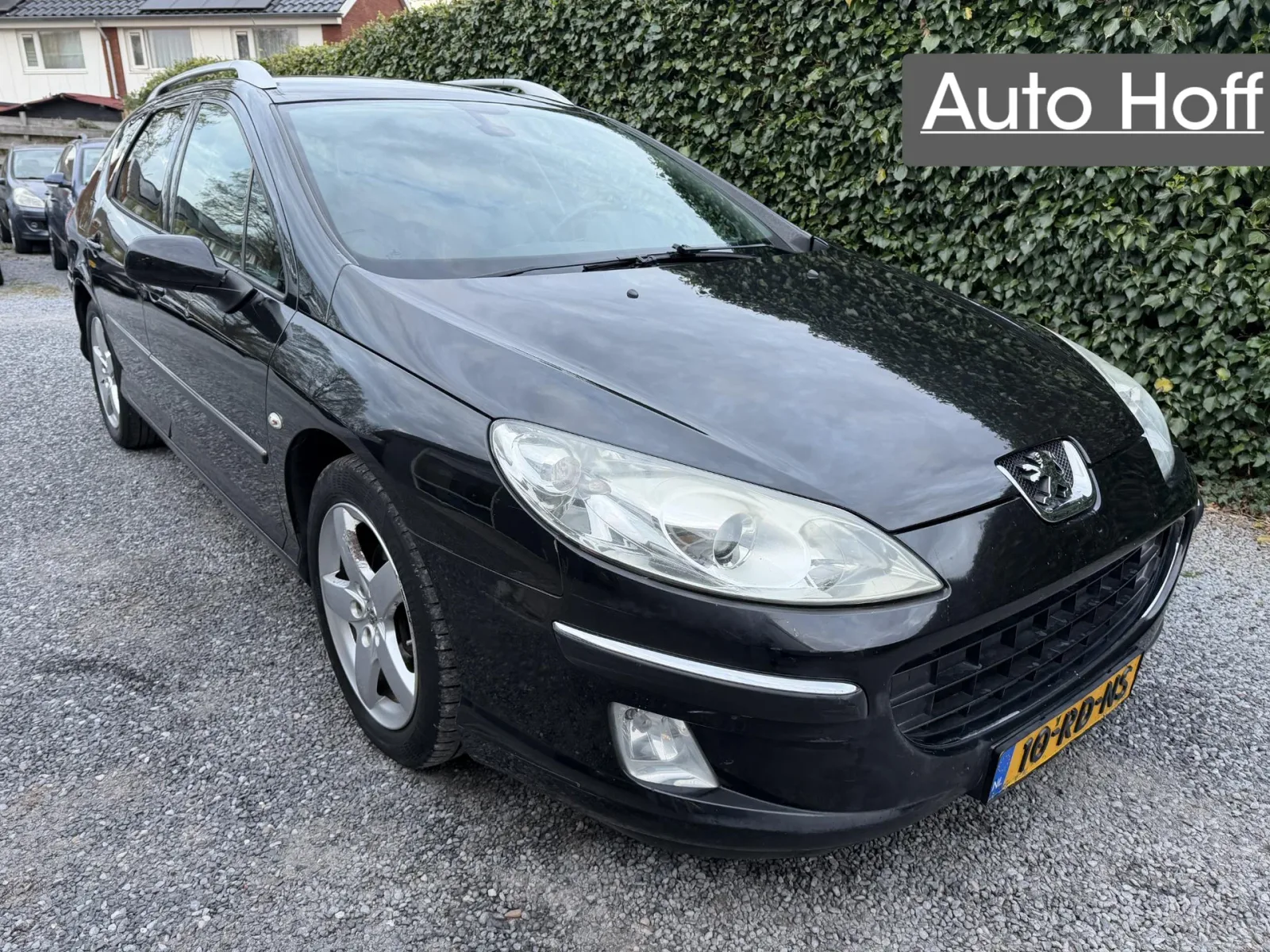 Peugeot 407 (2005) — foto 1