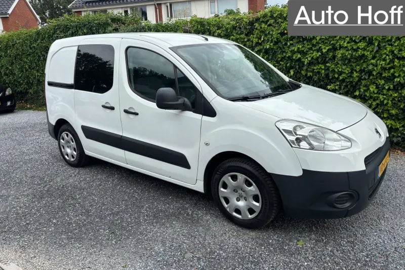 Peugeot Partner (2013)