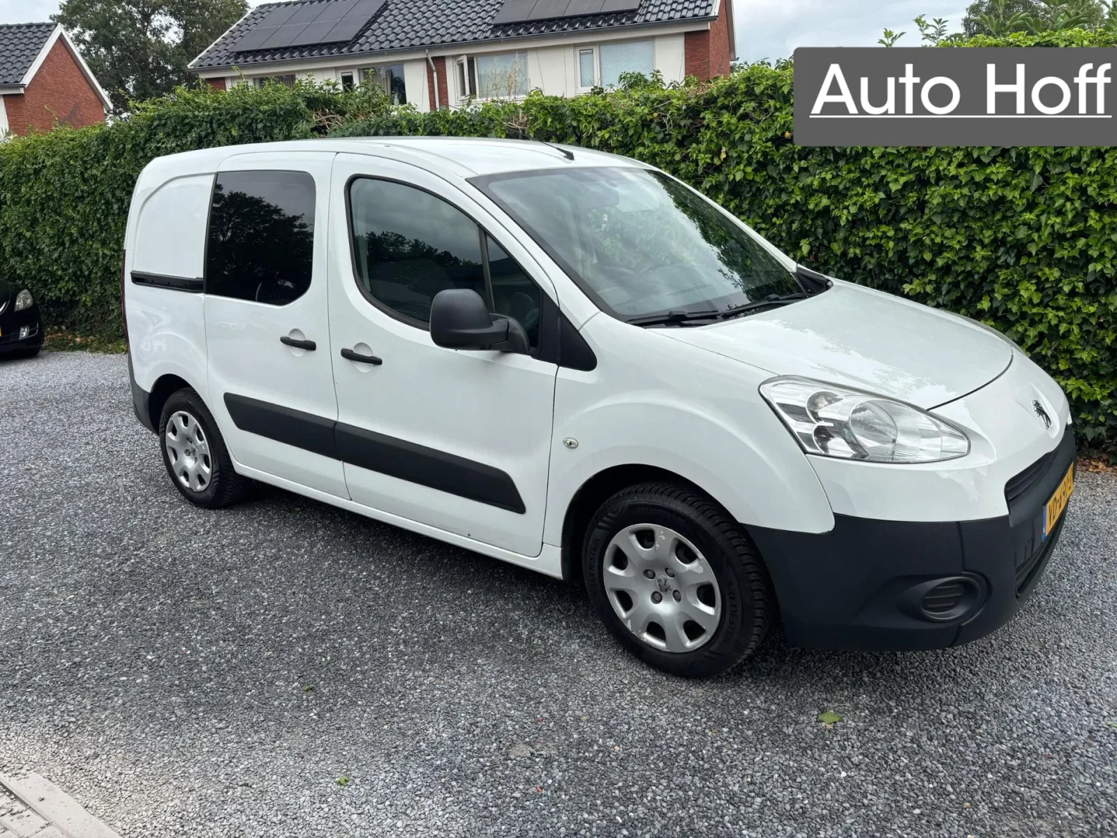 Peugeot Partner (2013) — foto 1