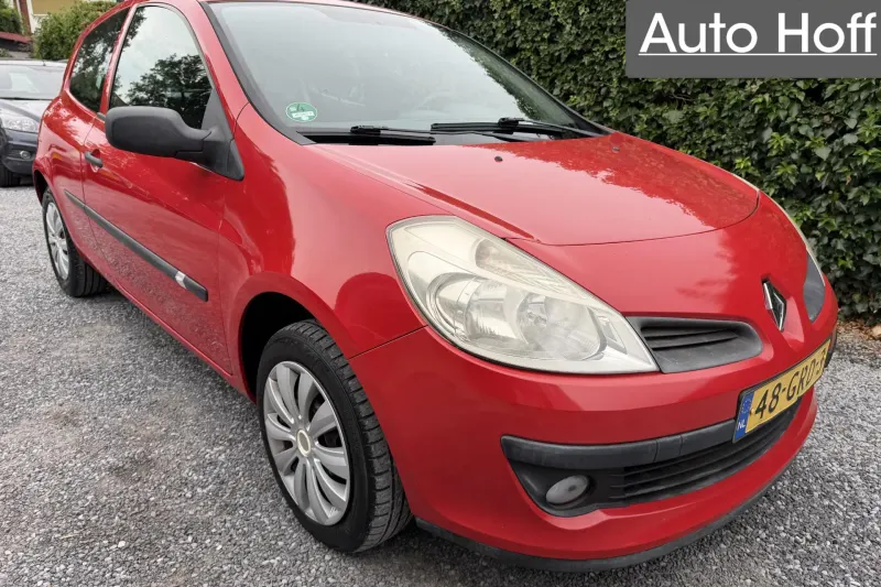 Renault Clio (2008)