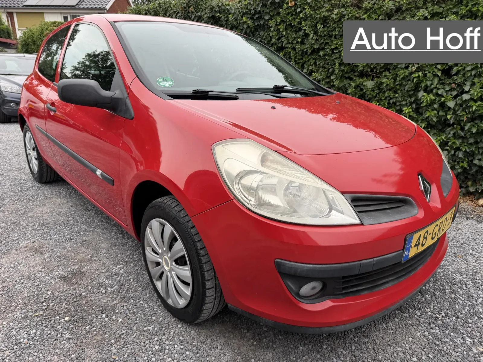 Renault Clio (2008) — foto 1