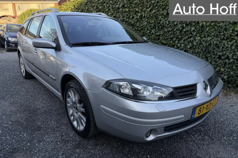 Renault Laguna (2007)