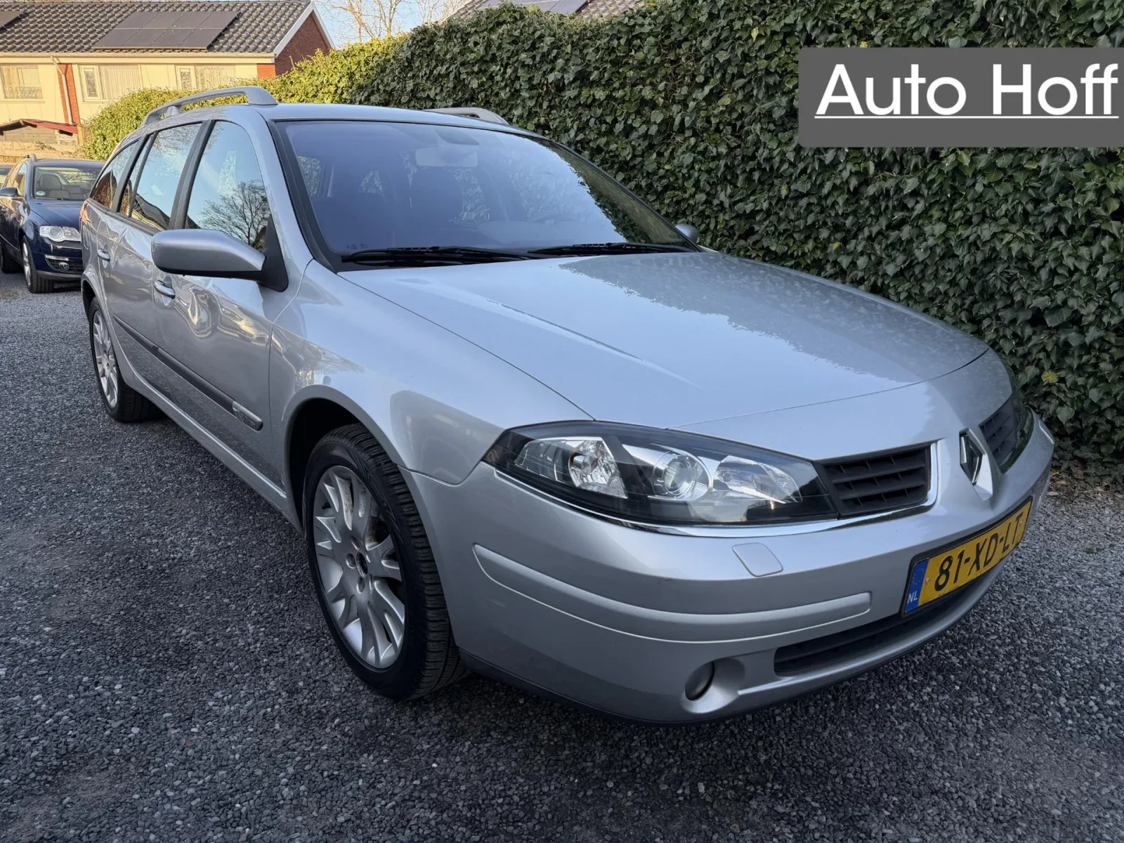 Renault Laguna (2007) — foto 1