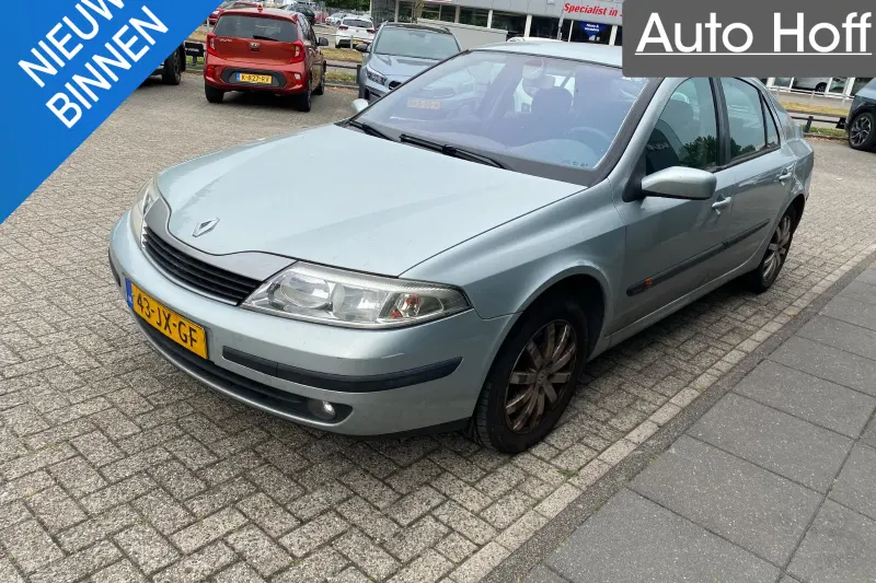 Renault Laguna (2002)