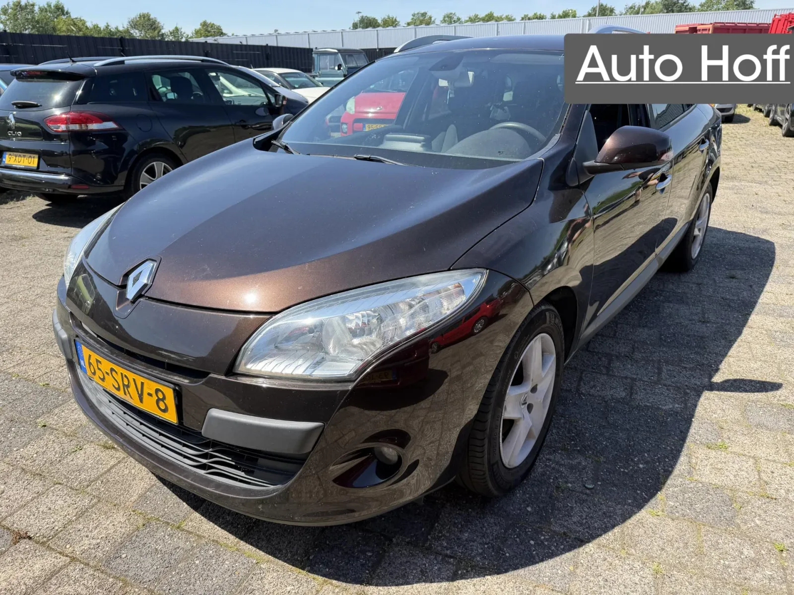 Renault Mégane (2011) — foto 1