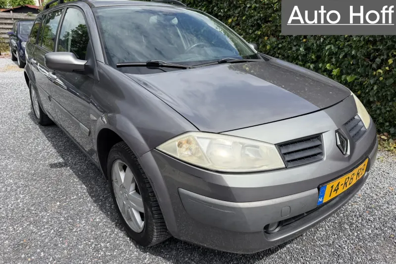 Renault Mégane (2005)