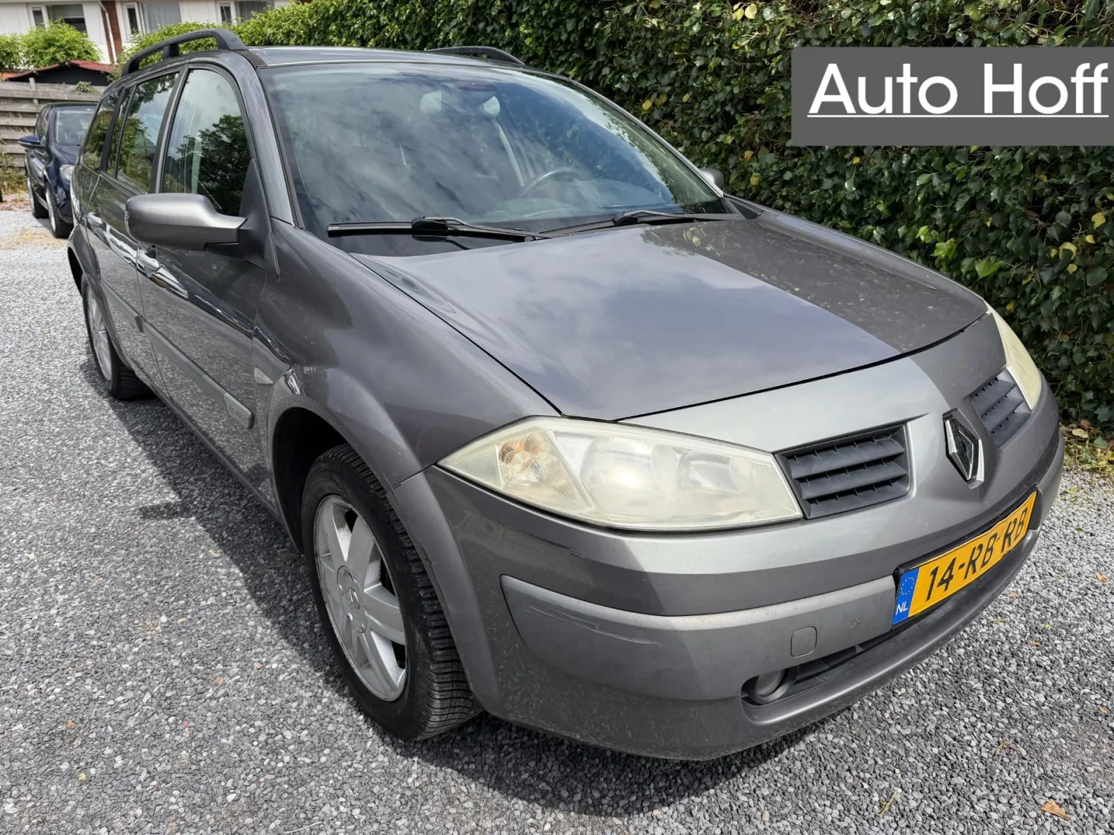 Renault Mégane (2005) — foto 1