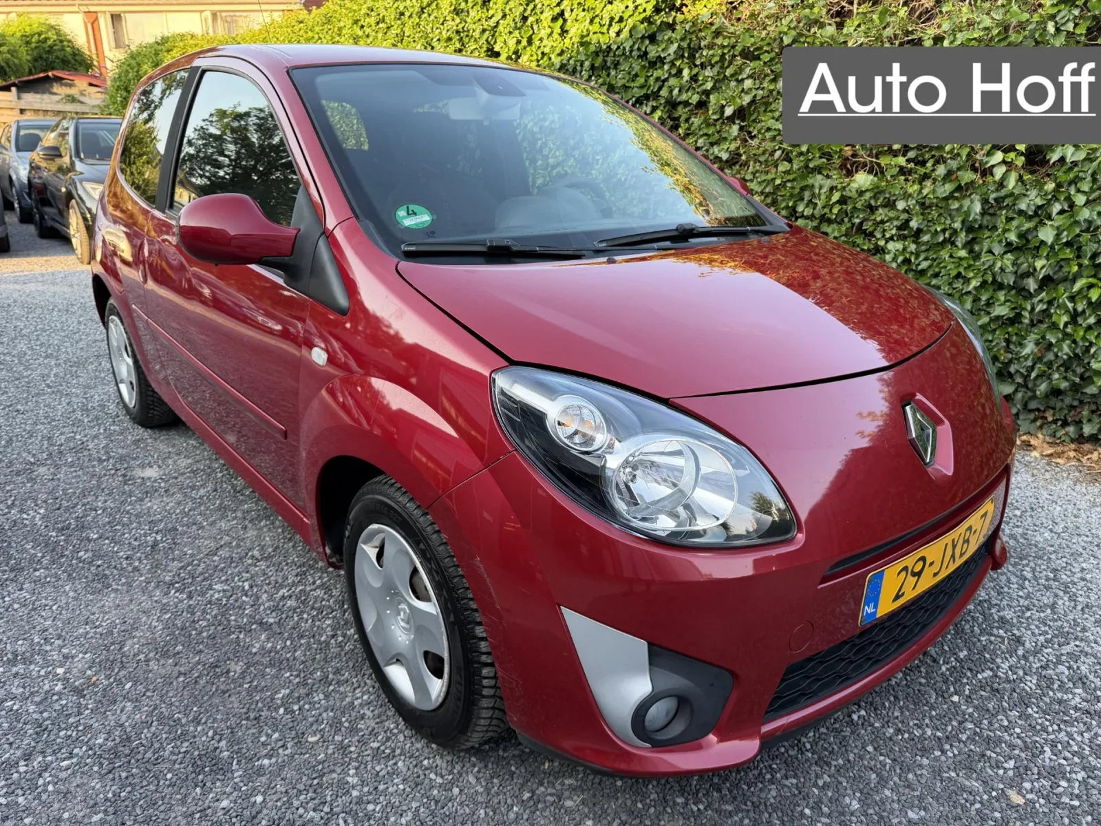 Renault Twingo (2009) — foto 1