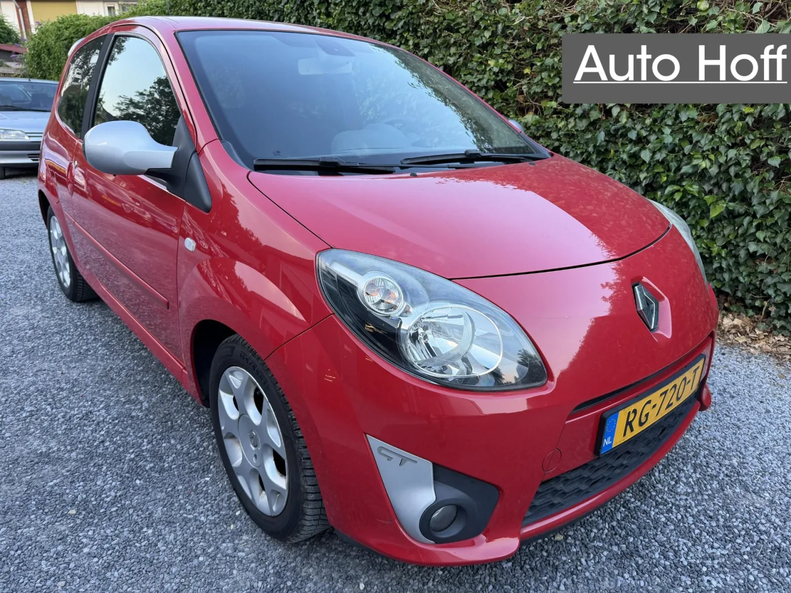 Renault Twingo (2009) — foto 1