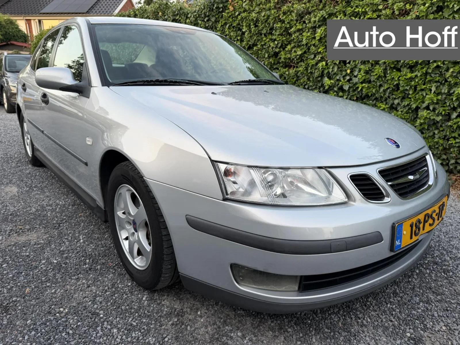 Saab 9-3 (2004) — foto 1