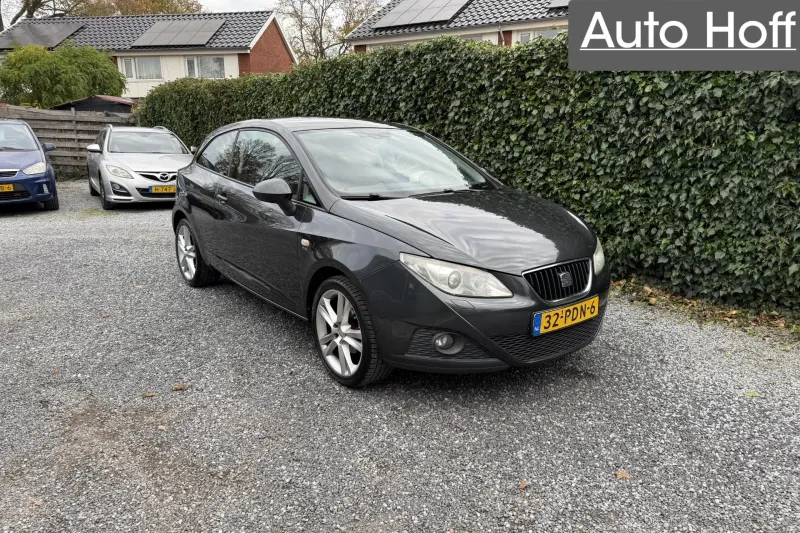 SEAT Ibiza (2011)