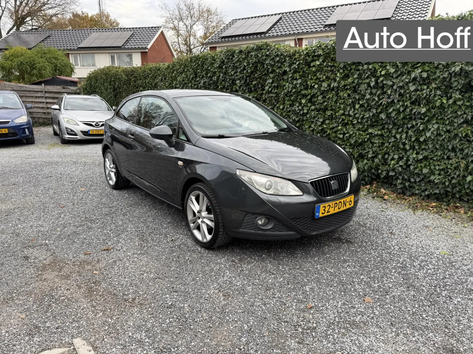 SEAT Ibiza (2011) — foto 1