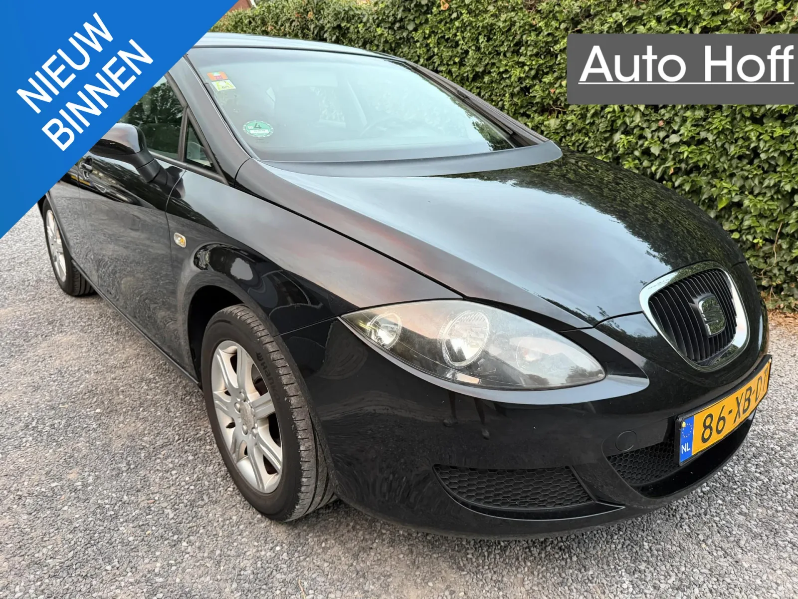 SEAT Leon (2007) — foto 1