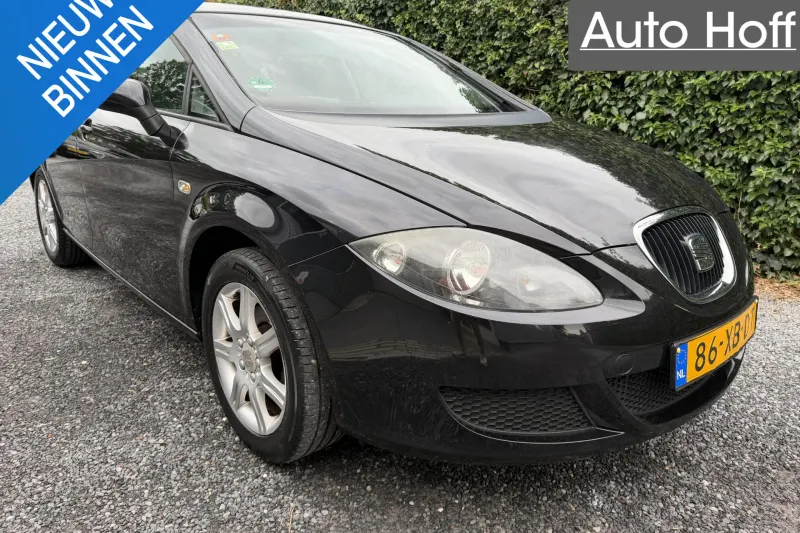 SEAT Leon (2007)