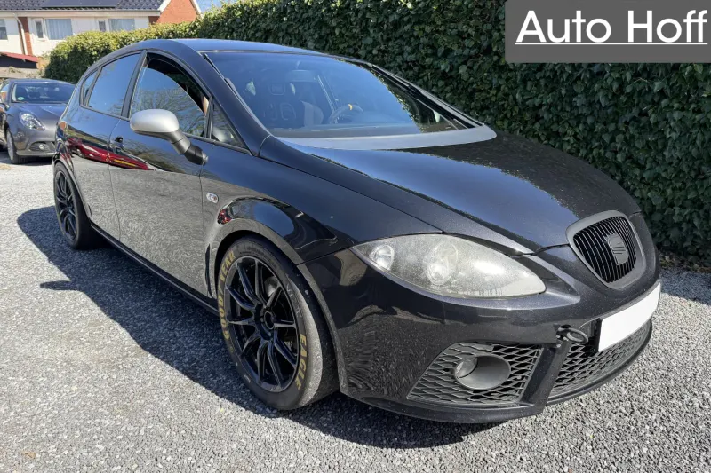 SEAT Leon (2008)