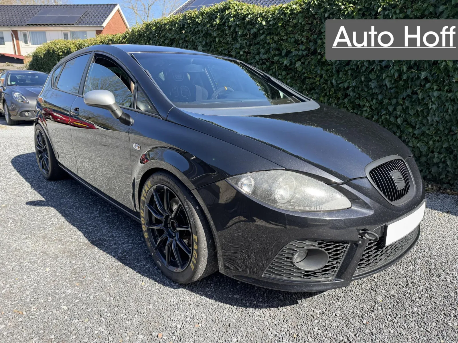 SEAT Leon (2008) — foto 1