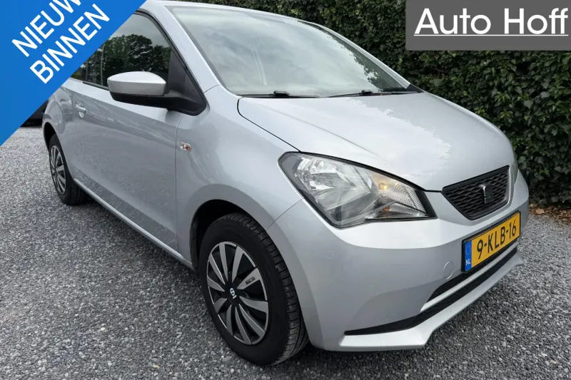SEAT Mii (2012)
