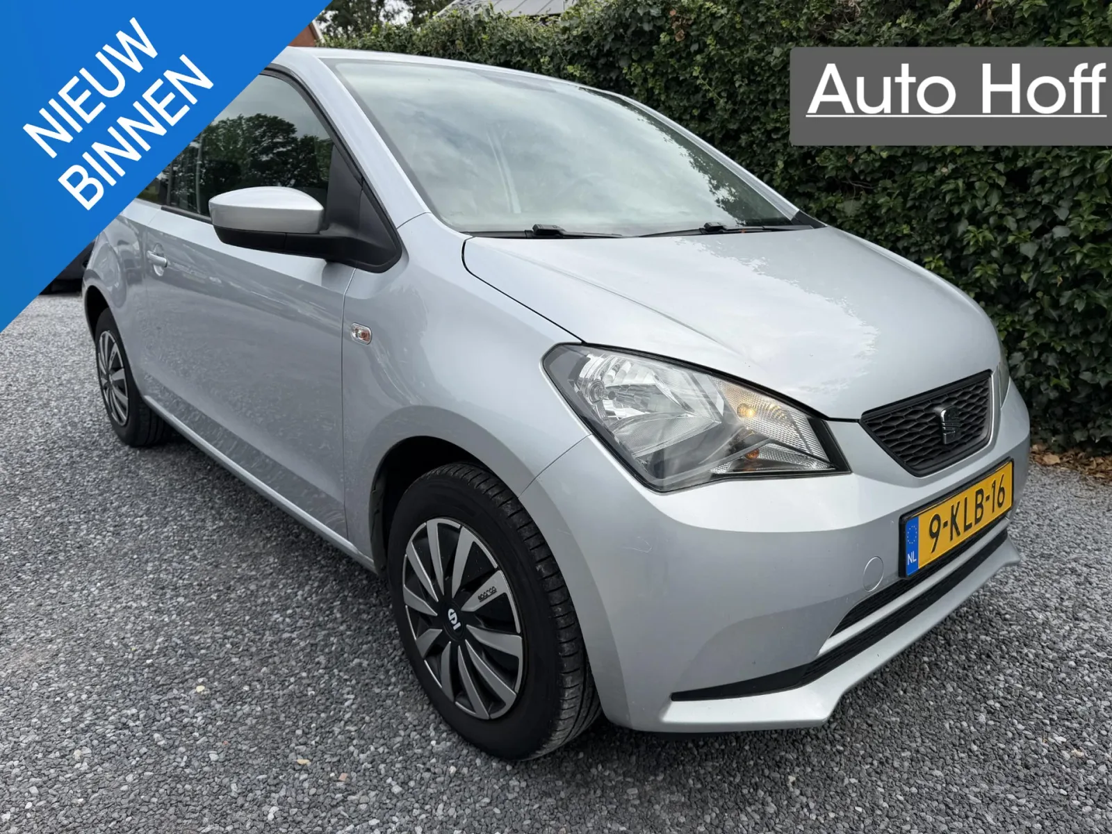 SEAT Mii (2012) — foto 1