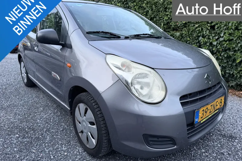 Suzuki Alto (2013)