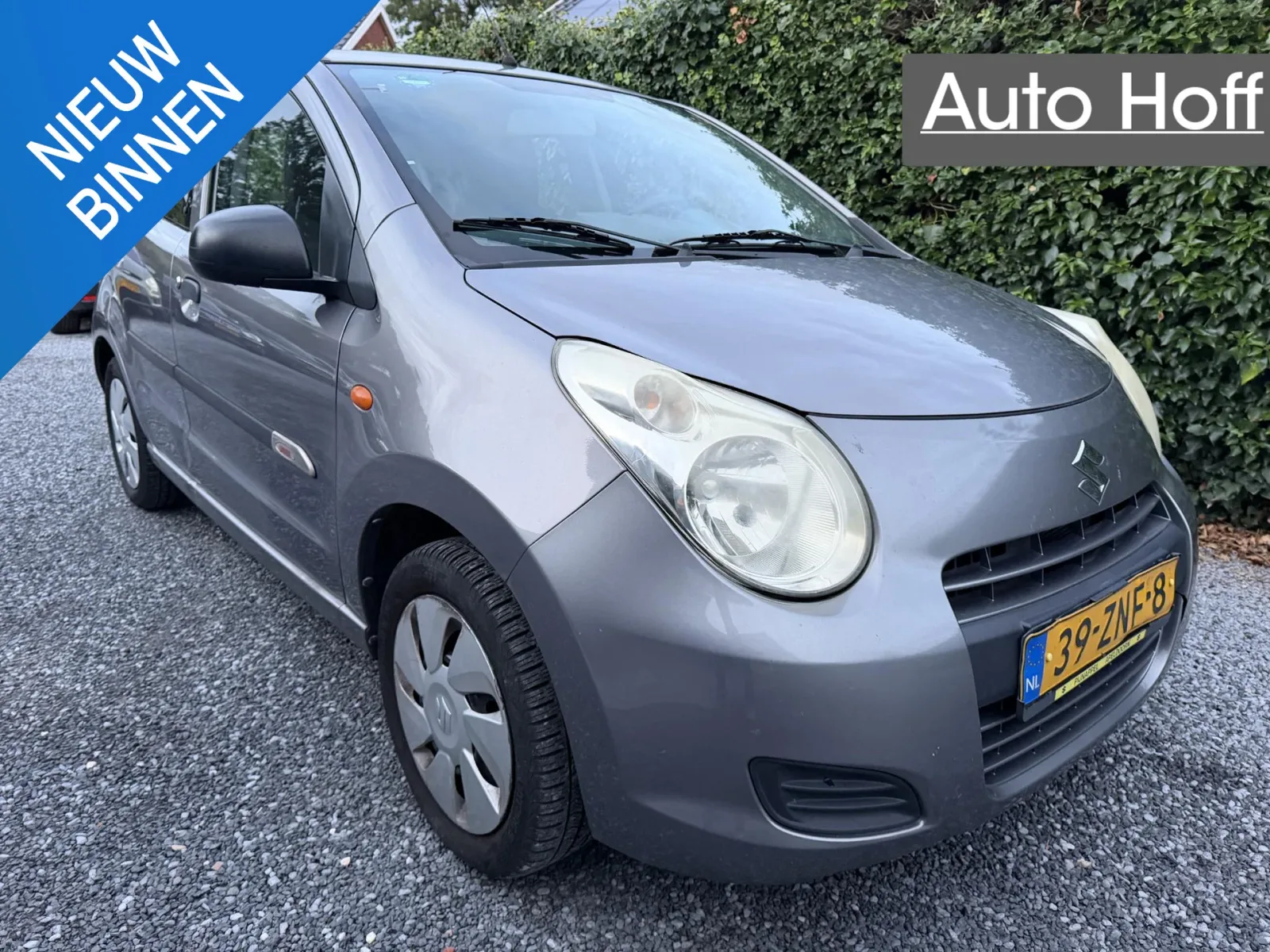 Suzuki Alto (2013) — foto 1