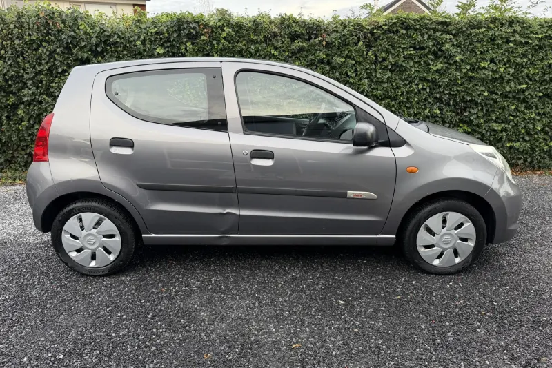 Suzuki Alto (2013)
