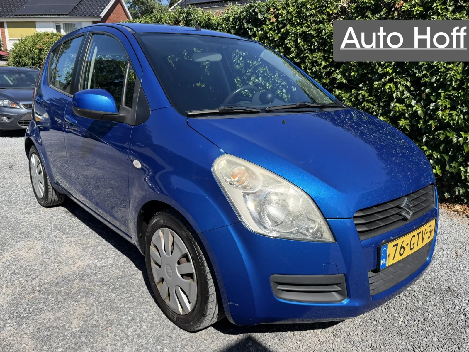 Suzuki Splash (2008) — foto 1