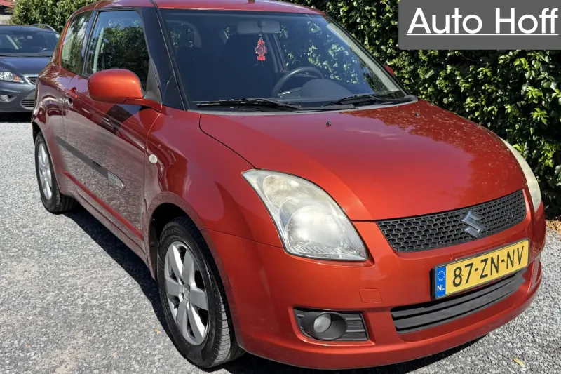 Suzuki Swift (2008)