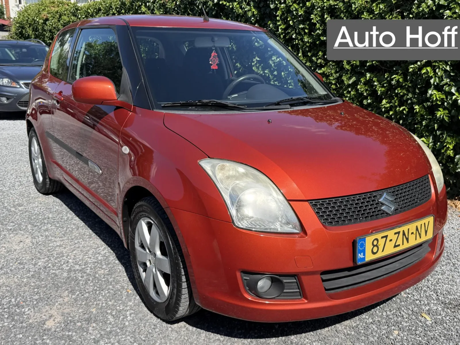 Suzuki Swift (2008) — foto 1